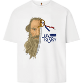 TOLSTOY - SAVAŞ VE BARIŞ | UNISEX T-SHIRT
